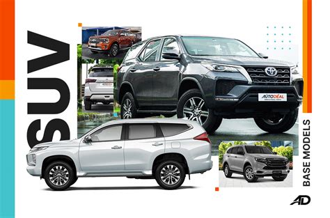 suv cars philippines price list|Best SUV Cars Price Philippines 2024 .